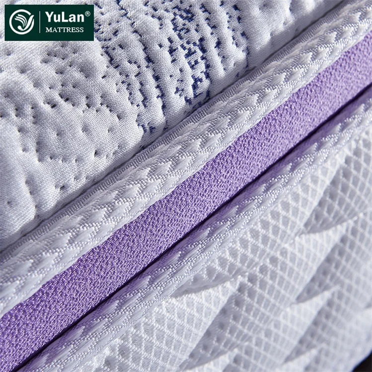 Vacuum Compressed Packing Memory Foam Mattress Hotel Foam Bed Mattresses