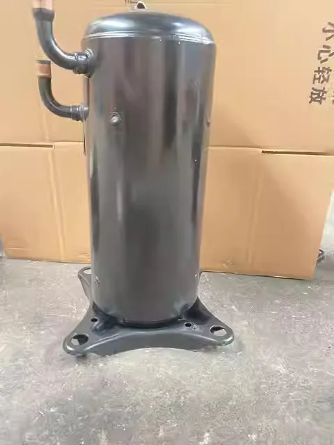 Siam compressor ANB33FQFMT dc inverter three phase refrigerant R410A refrigerantors