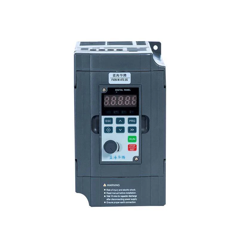 FV20-M Compact Mini Inverter AC VFD 0.4KW-2.2KW