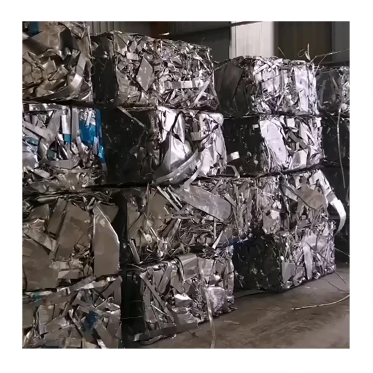 Wholesale Price High-Yield Aluminum Scrap 6063 Metal