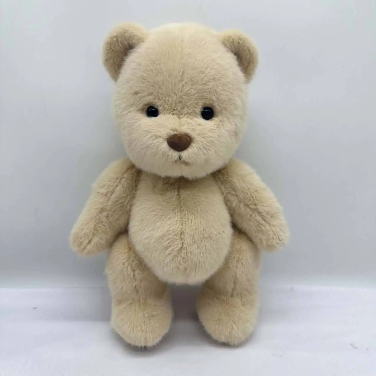 High Quality 30CM Handmade Bear Doll Plush Toy Kids Gift Dressing Up Joint Adjustable Teddy Bear Plushies