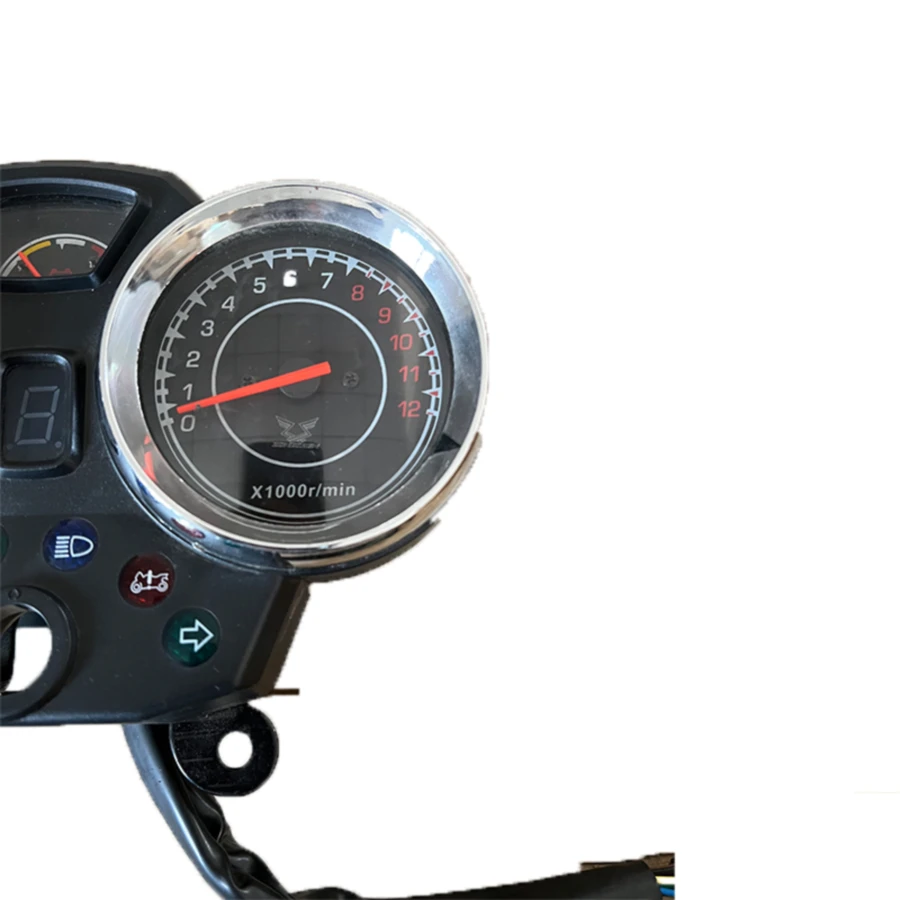 Hot selling good quality speedometer for Ymh YBR125 YBR125C LIBERO125