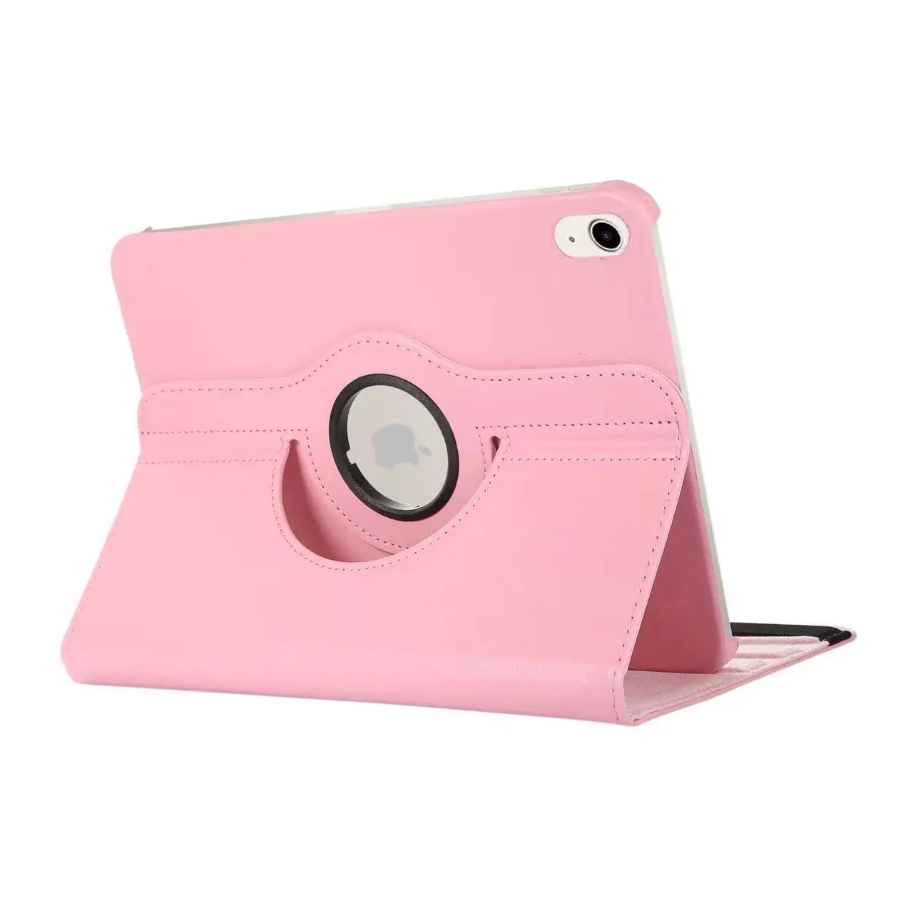 Smart Tablet Case Foldable PU Leather Pouches with Adjustable Stand Protective Case For iPad 2022 10th Generation 10.9inch