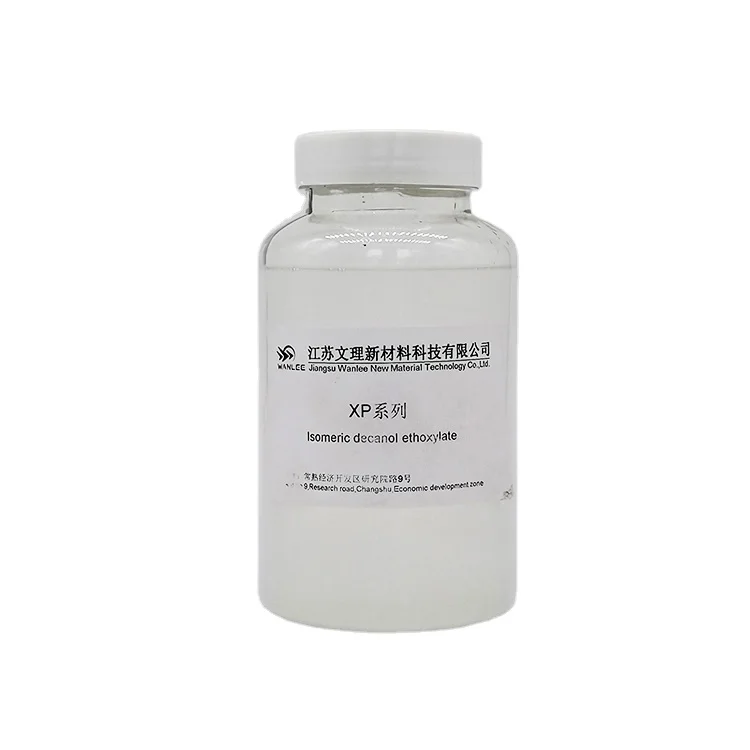 
 Заводская цена, неионное поверхностно-активное вещество SPOTLIS, изомерный деканол этоксилат  