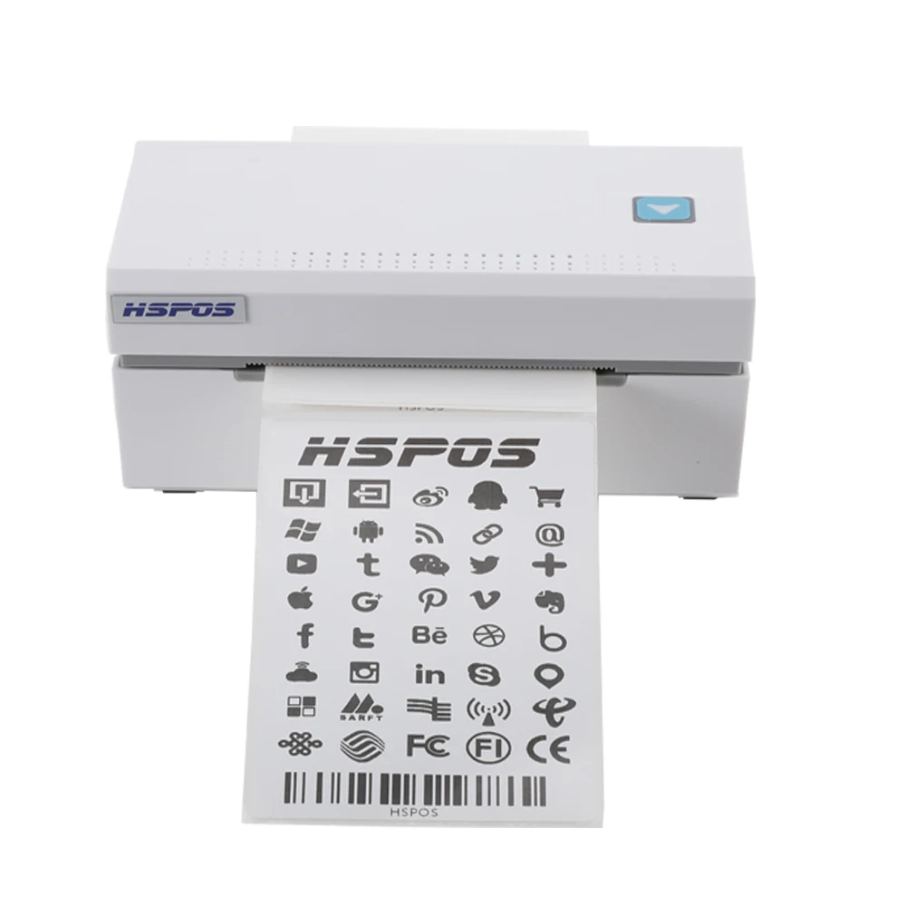 Good Price 80Mm Label Maker Printer phone Imei Label Printer Jingchen Thermal Printer