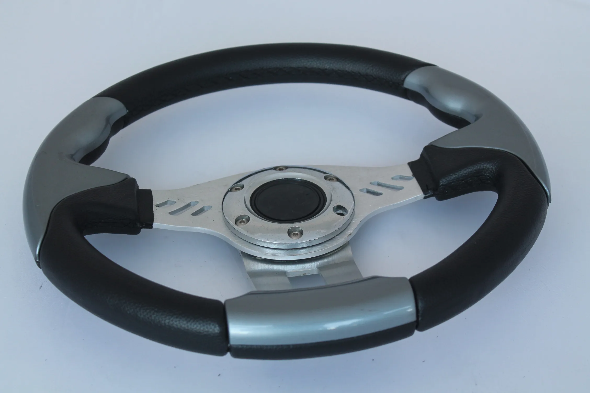 Racing Chair Steering Wheel For Porsche Panamera Nissan Patrol Y62