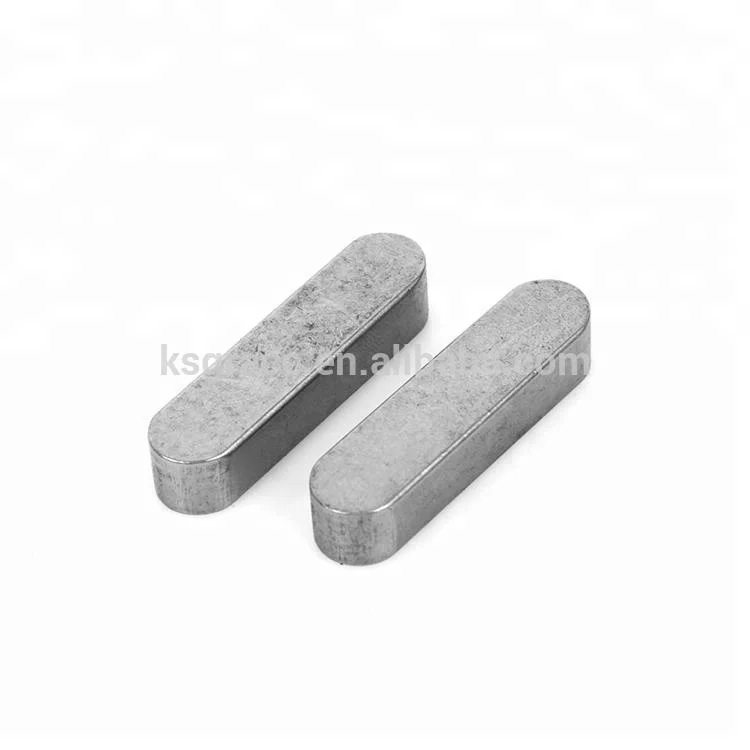 DIN6885A 45 # сталь DIN6885 параллельные ключи плоский ключ Din 6885 нержавеющая 304 типа глубокий узор клавиши