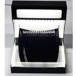 TPU PPF films Car paint protection film Water Repellent Performance Display Hydrophobic Test Machine With Red hood MO-621