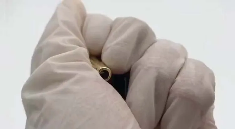 2021 New Popularity Hot Sale Products Metal Custom Draw Cord Rope Stopper