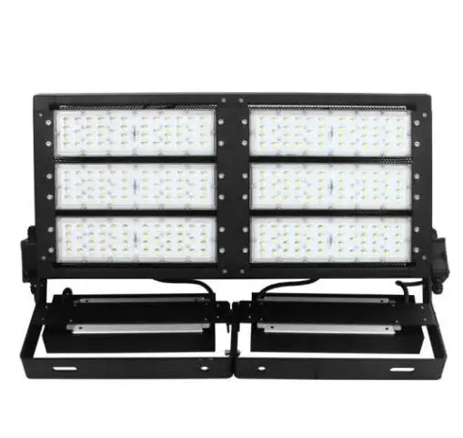 Light Outdoor High Mast Light AC220V Aluminum Housing LED Multi-Purpose Area Light IP66 Outdoor Adjustable for Airport