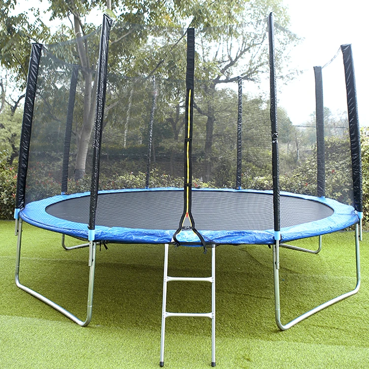 6ft 8ft 10ft 12ft 14ft 15ft 16f Premium Spring Big Garden Outdoor Trampoline for Sale
