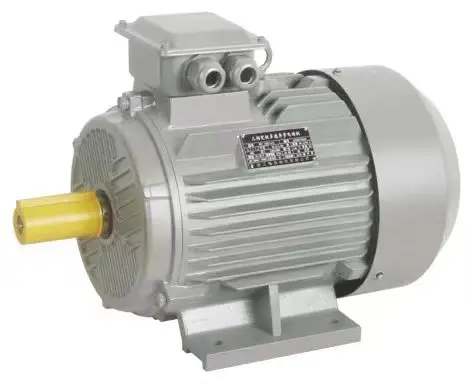 Vertical installation 380V 3 phase 3000 r/min 55 kW electric motor