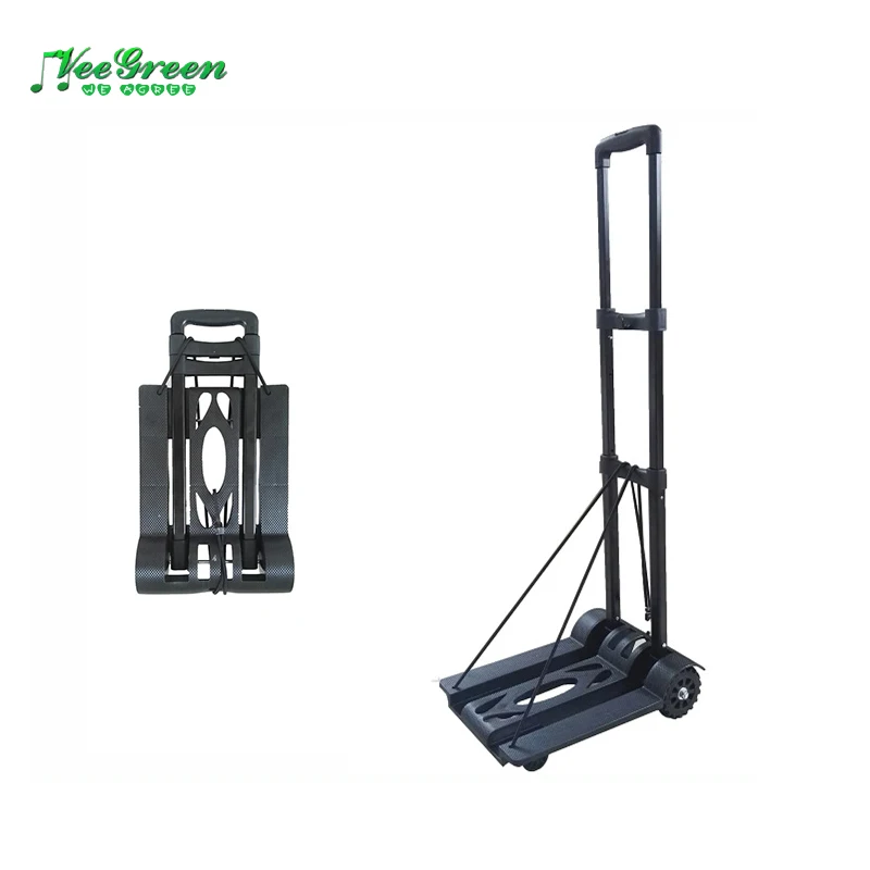 Portable Dolly Folding Hand Truck for Luggage