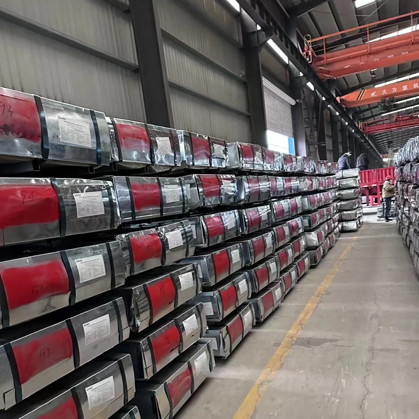 China No.1 dx51d zinc coated coil steel in different sizes