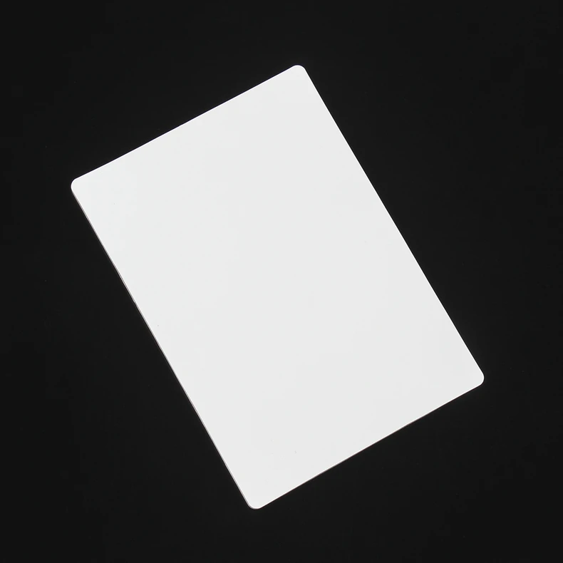 School Kids non magnetic double side dry erase lapboard