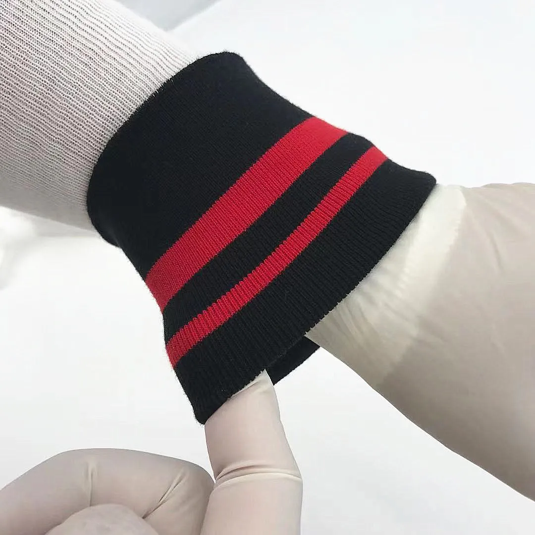 2021 Manufacture custom  hoodie rib knitted cuff