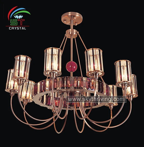 large iron chandeliers lighting