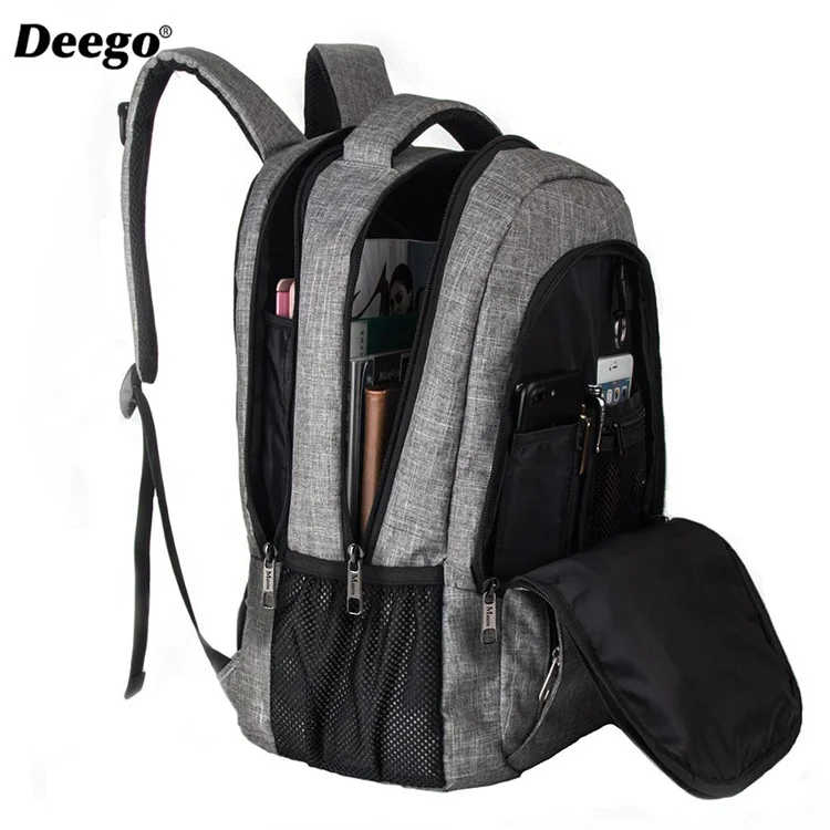 Waterproof Nylon Durable Casual Rucksack lowepro urbex classic perfect fit Laptop Bag or Travel Backpack for Women Men