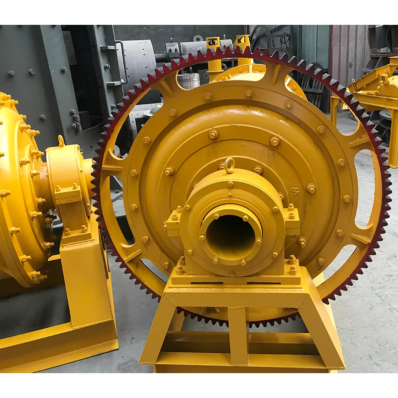 Factory process gold ore ball mill grinding machine small ball mill for sale