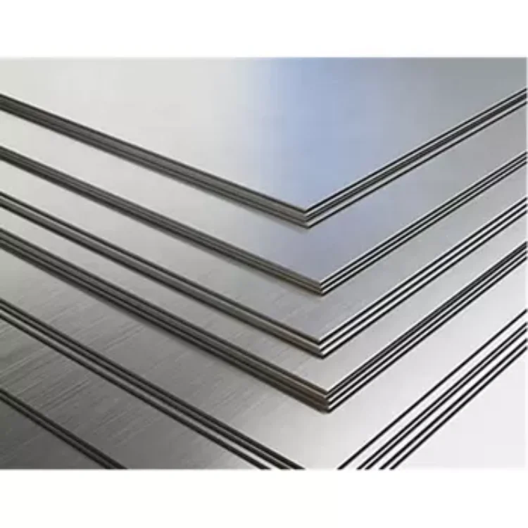 4343/3003/4343 Cladding Aluminium 5754 3003 8 Mm Thick Steel Smooth 0.5mm Diamond Aluminum Sheet