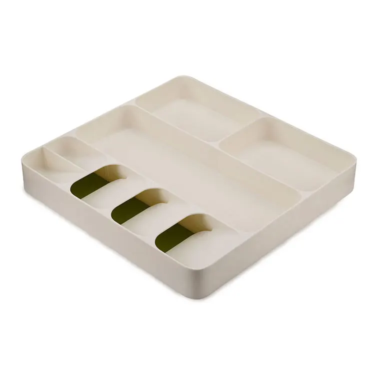 
Kitchen drawer knife and fork storage box tray tableware spoon knife and fork separation organizer 