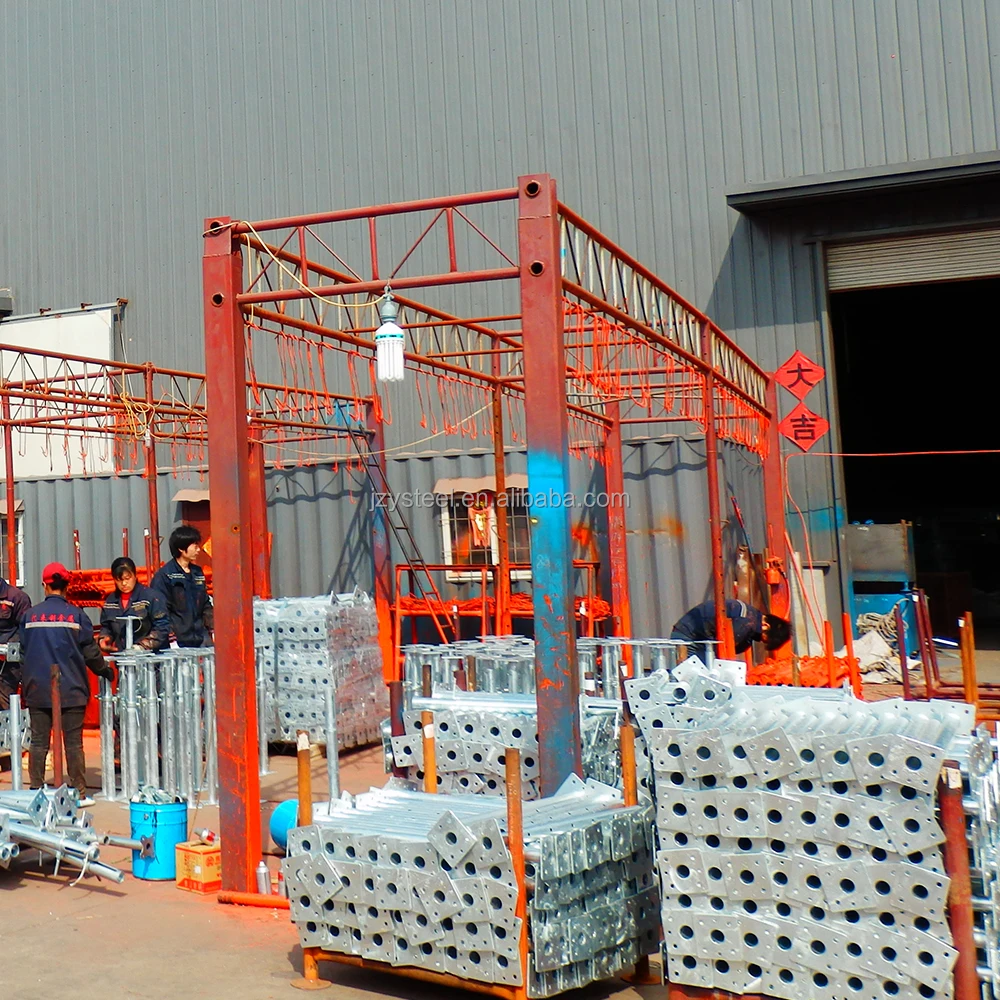 Adjustable Scaffolding Acro Steel Prop