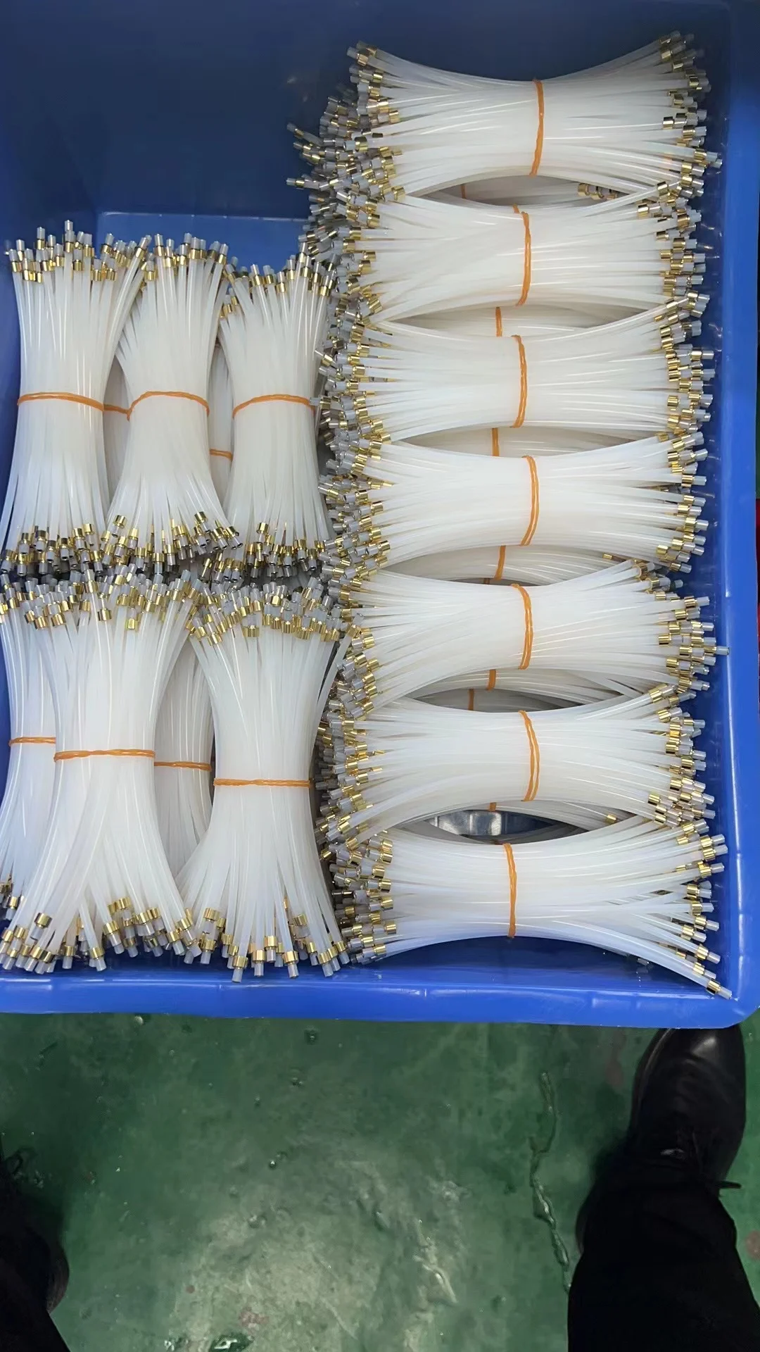 4mm OD PTFE Tubing for coffee machine