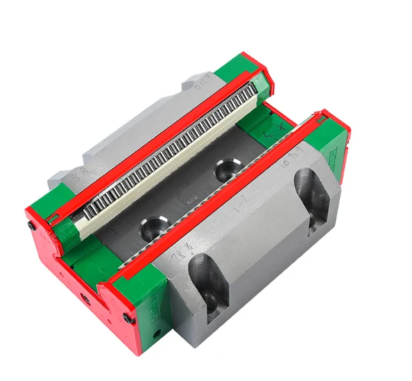 HIWIN linear sliding carriage  RGW25HC linear guideway block RGW45HC