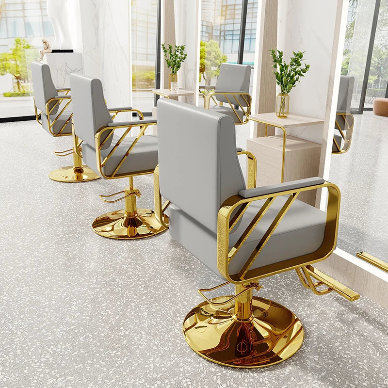 Hot Sale Direct Salon Beauty Equipment Barber Shop Set Of Furniture Hair Salonbarber chairsbarber chair for men