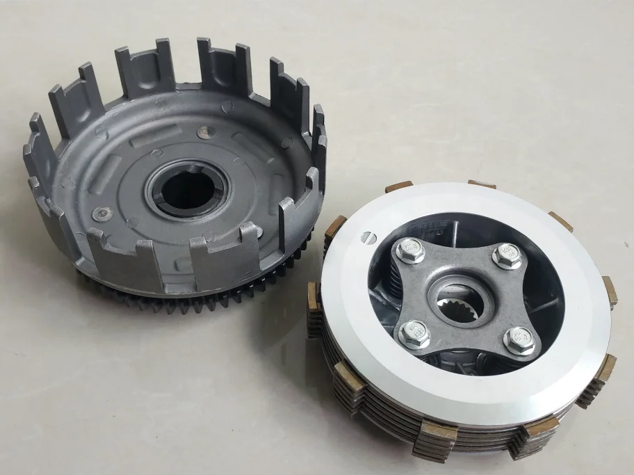 Factory Supply Motorcycle Parts CBX250 Twister Clutch Assembled