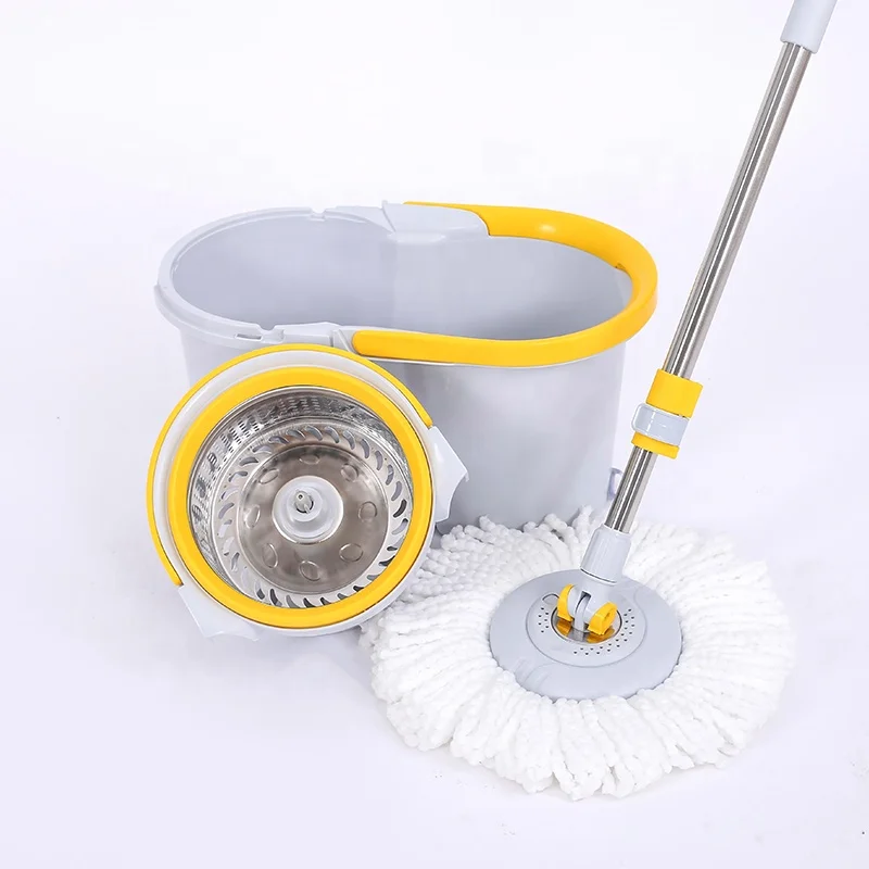 Общие товары для уборки дома чистящая комната волшебное ведро швабры с вращением на 360 градусов