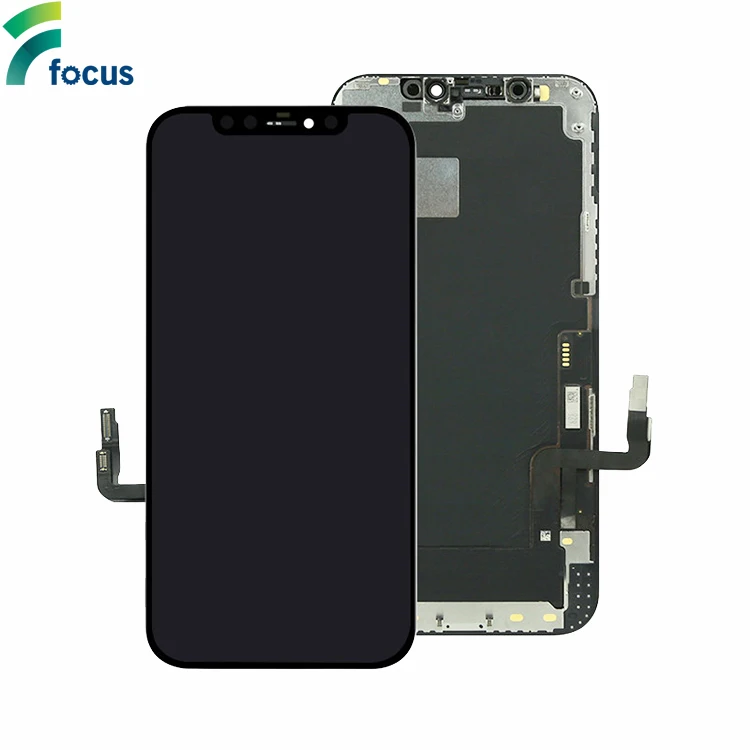 Pantalla Lcd For Iphone 12 Pro Max Display Replacement I Phone 12 Mini Touch Screen Incell For Iphone 12 Original Oled Display