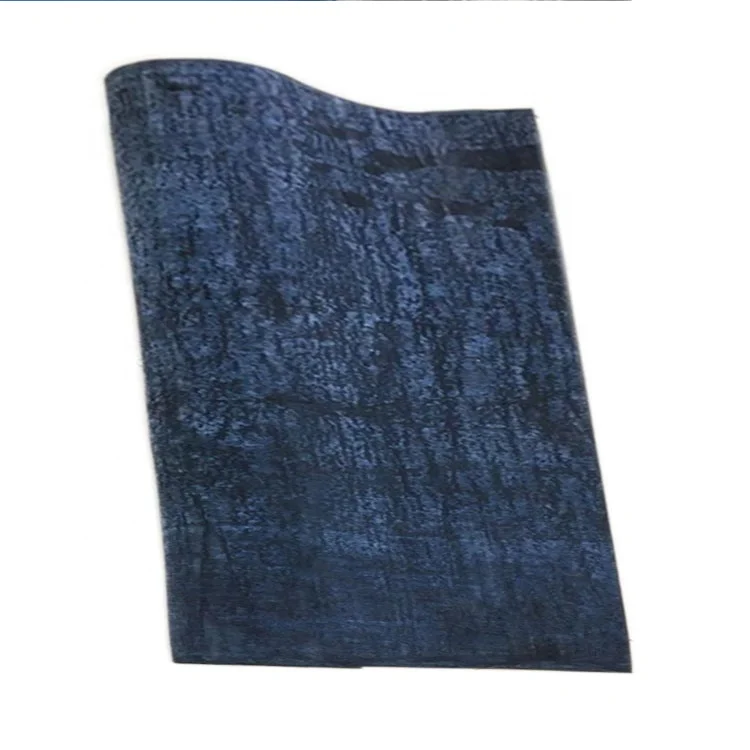 1mm 2mm Black aerogel/airgel insulation for new energy cars or transit system