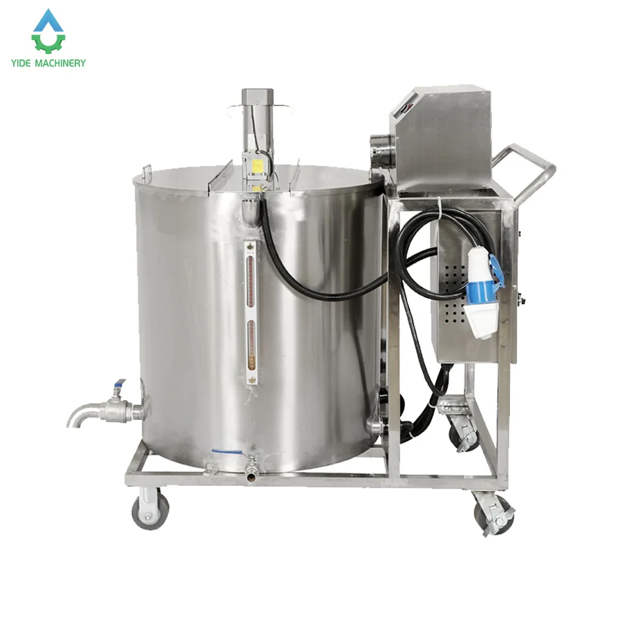 Perfumed Lip Palm Making Machines