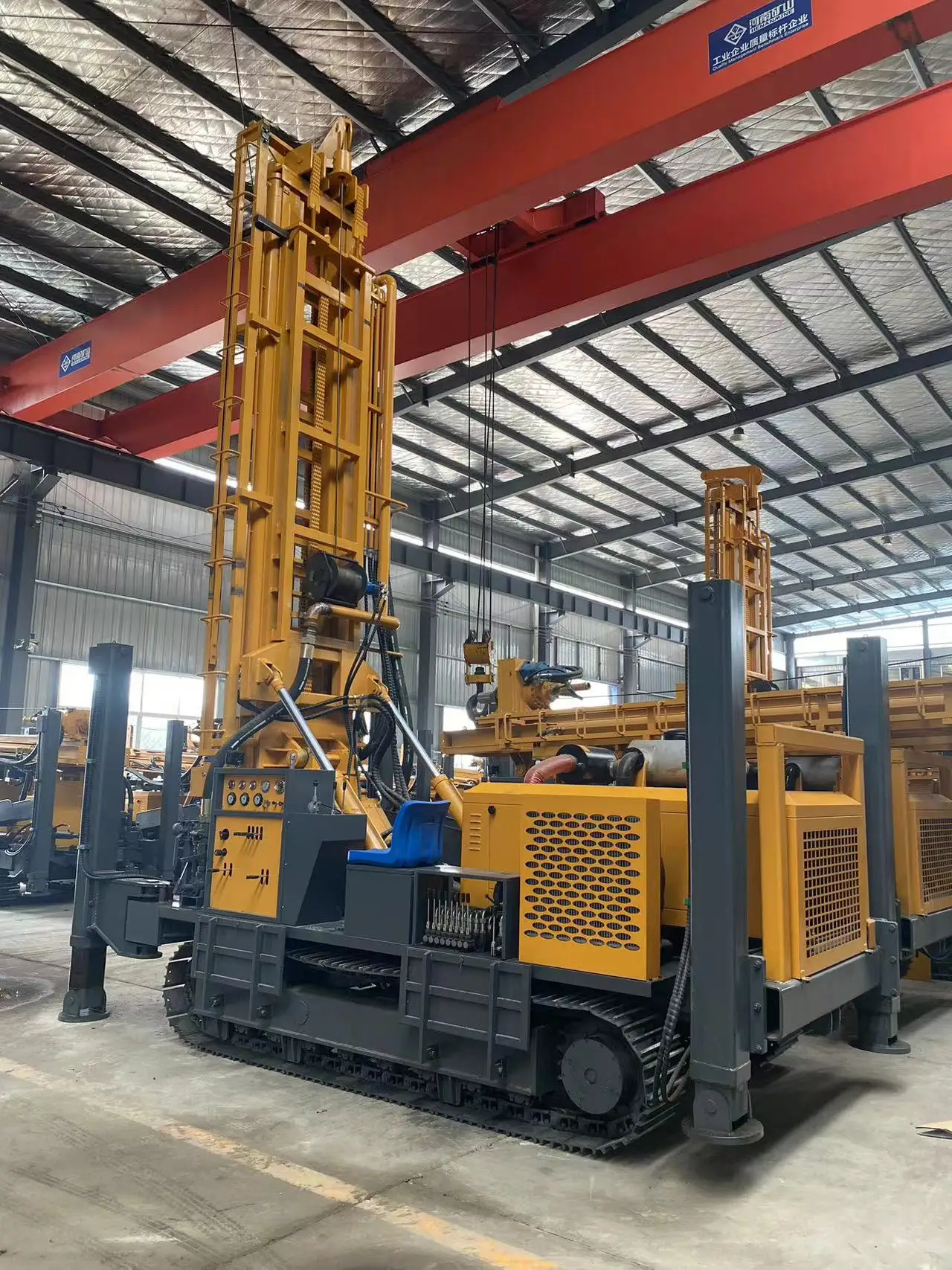 Factory water drillings U-180 Wholesale price water well drill machine