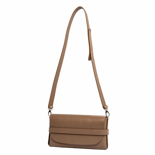 Итальянская качественная сумка из натуральной кожи Премиум модная женская через плечо сделанная в Венеция на экспорт