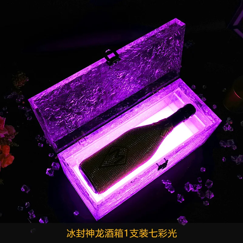LED bottle display (37)
