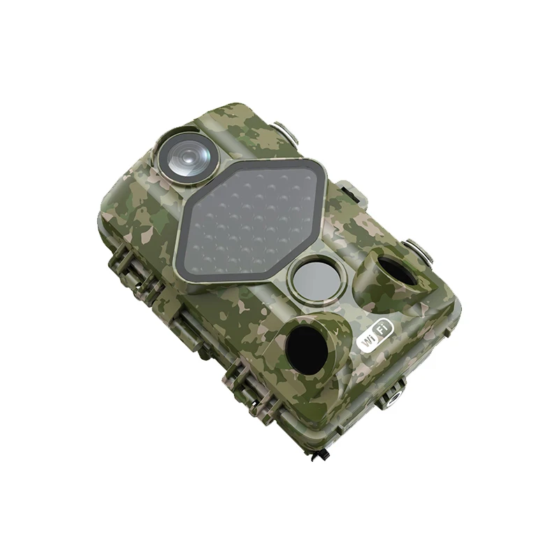 4K outdoor trap game infrared wildlife camera wireless chunting trail video camera
