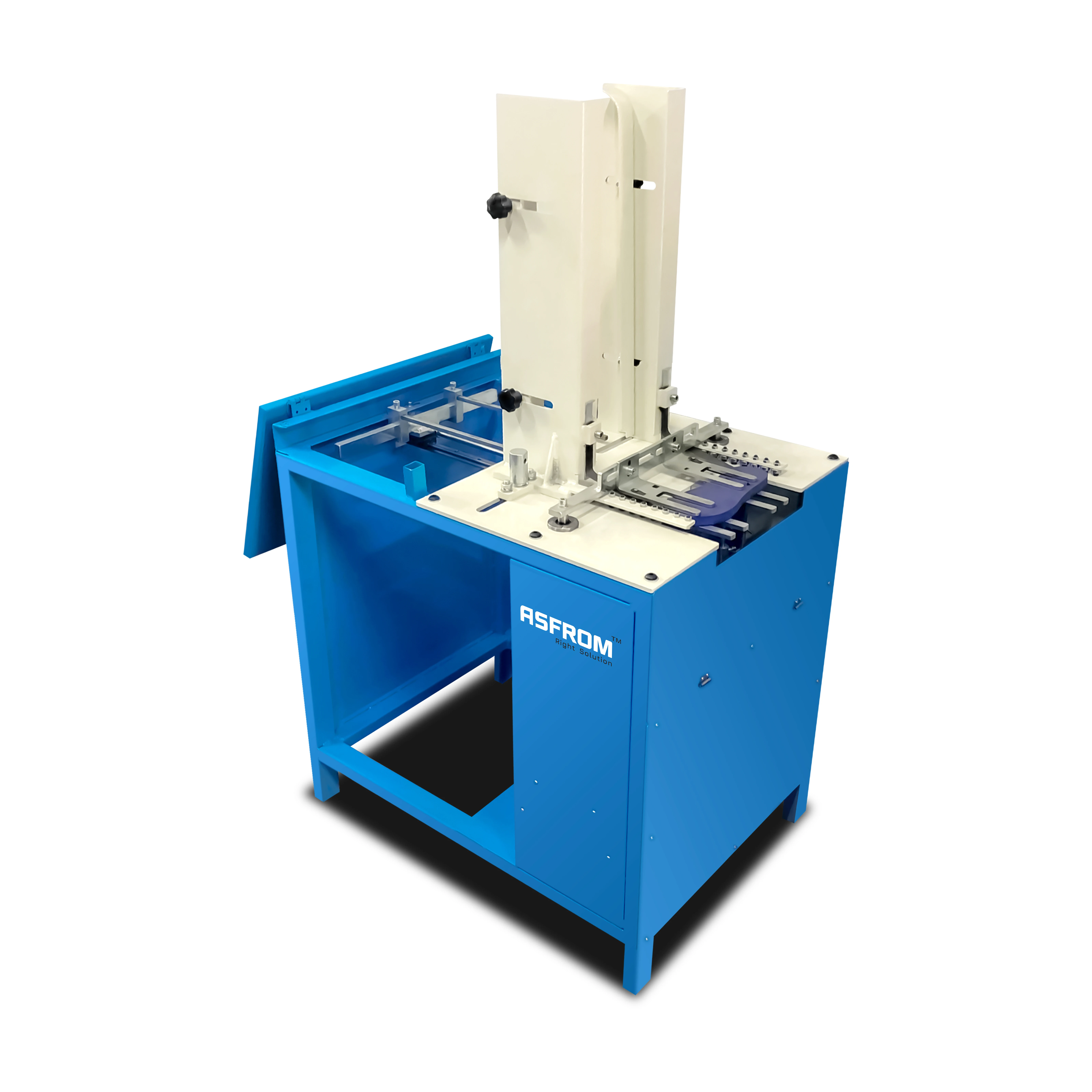 ASFROM Pneumatic Flip flop strap attaching machine