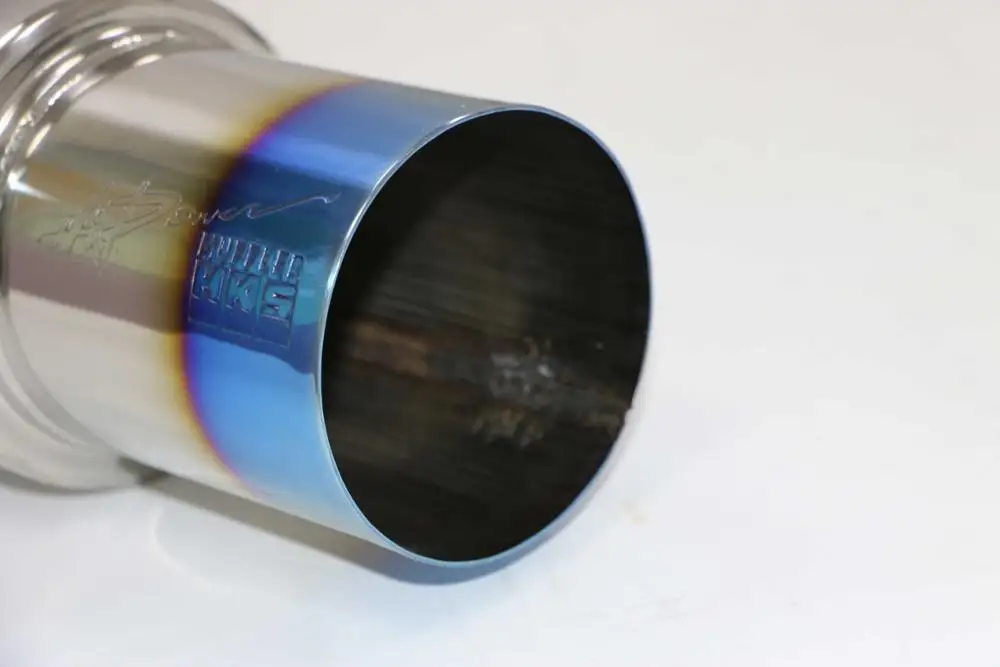 Hot Sale High Quality for Hks Exhaust Universal Muffler