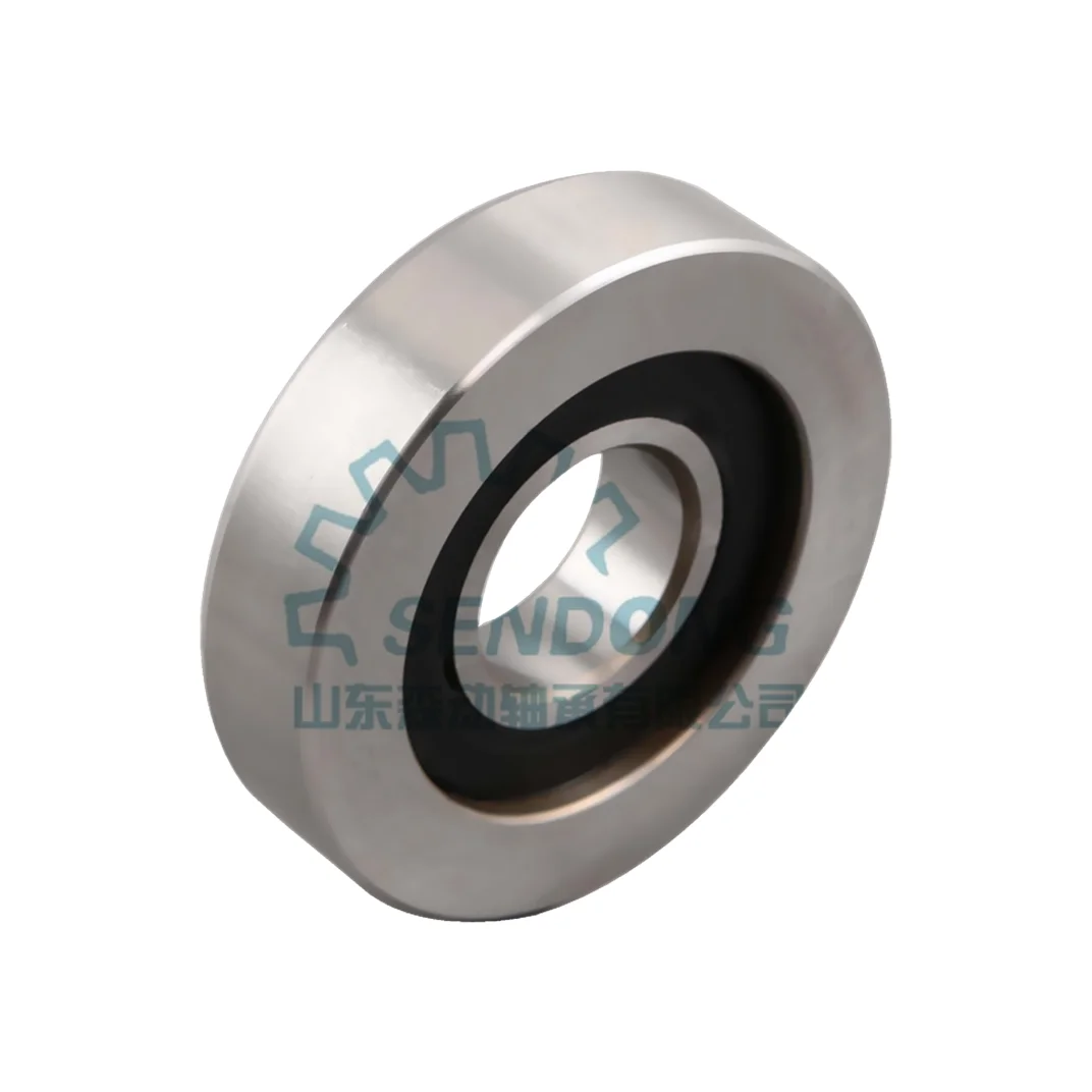 37B-9AA-6110 Deep groove ball bearing Forklift mast bearing