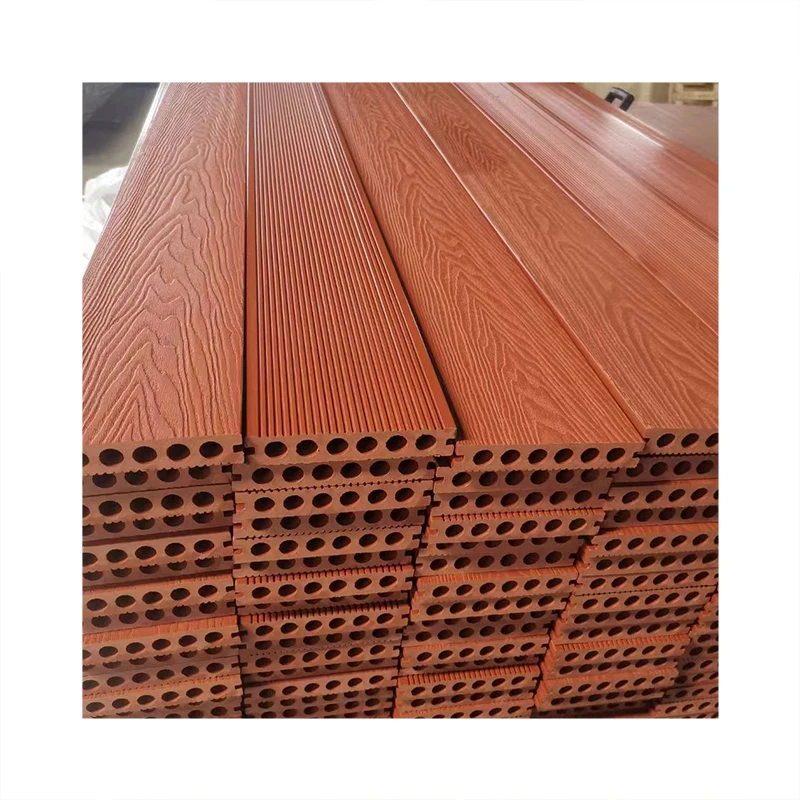 Outdoor Garden Patio Swimming Pool Wood COmposite Decking Floor