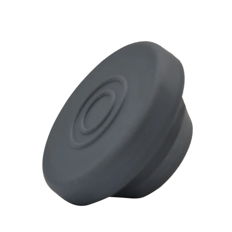 Pharmaceutical High Quality 20mm 20-A Bromo Butyl Rubber Stoppers for Injection Liquid