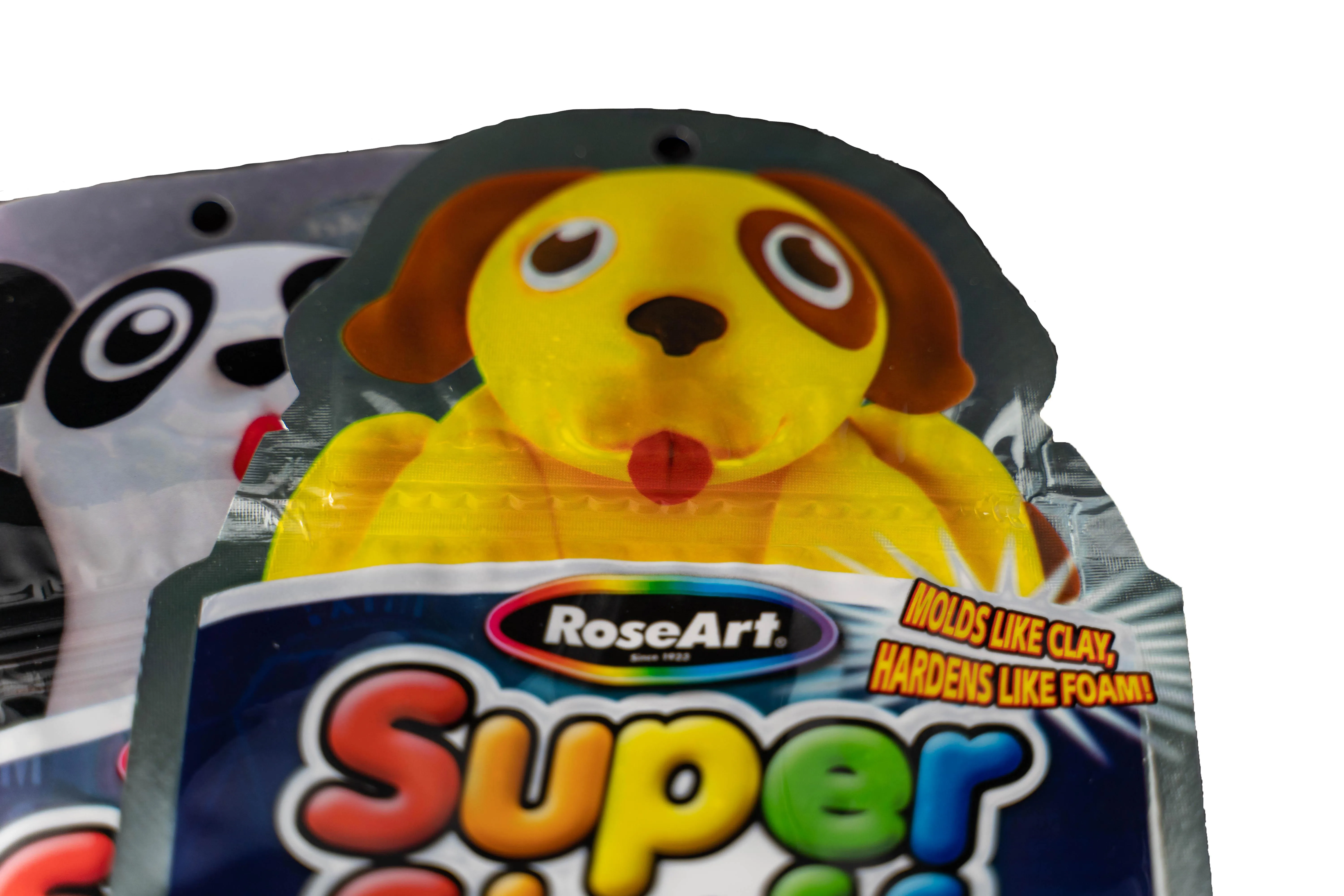 Запечатываемая печать на заказ алюминиевая фольга VMPET фиолетовая форма молния пластиковый пакет упаковочный для подарка и рукоделия