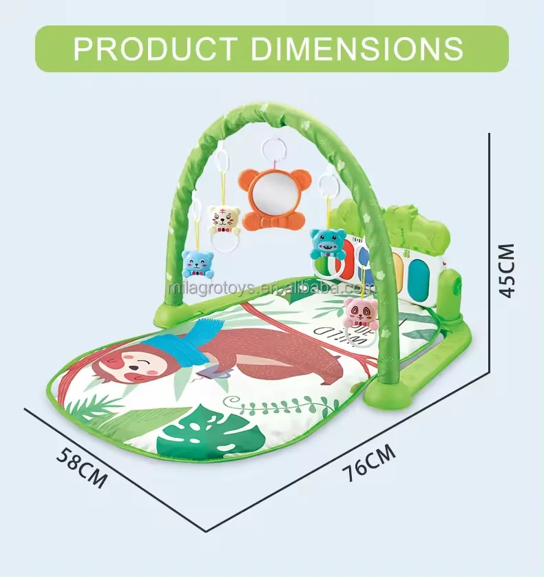 Baby Products Blankets Baby Toys 0 6 Months Educational Baby Infant Toy