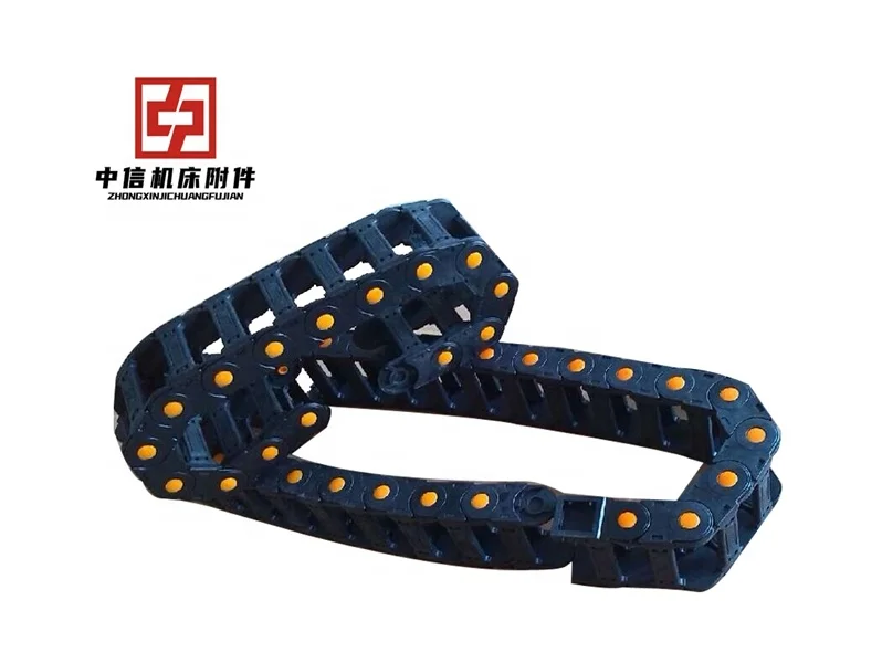 Cnc Machine Industrial Drag Chain Cable Custom High Quality Plastic Provided CNC Machine Protect Wire Drag Chain for Motorcycles