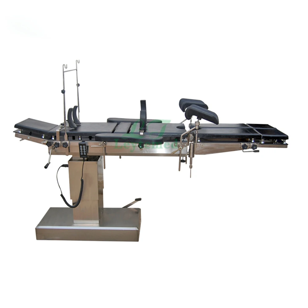 LTST07  Multifunctional Operation Table Medical Electrical Radiolucent Surgical Table Operating For Urinary Operation