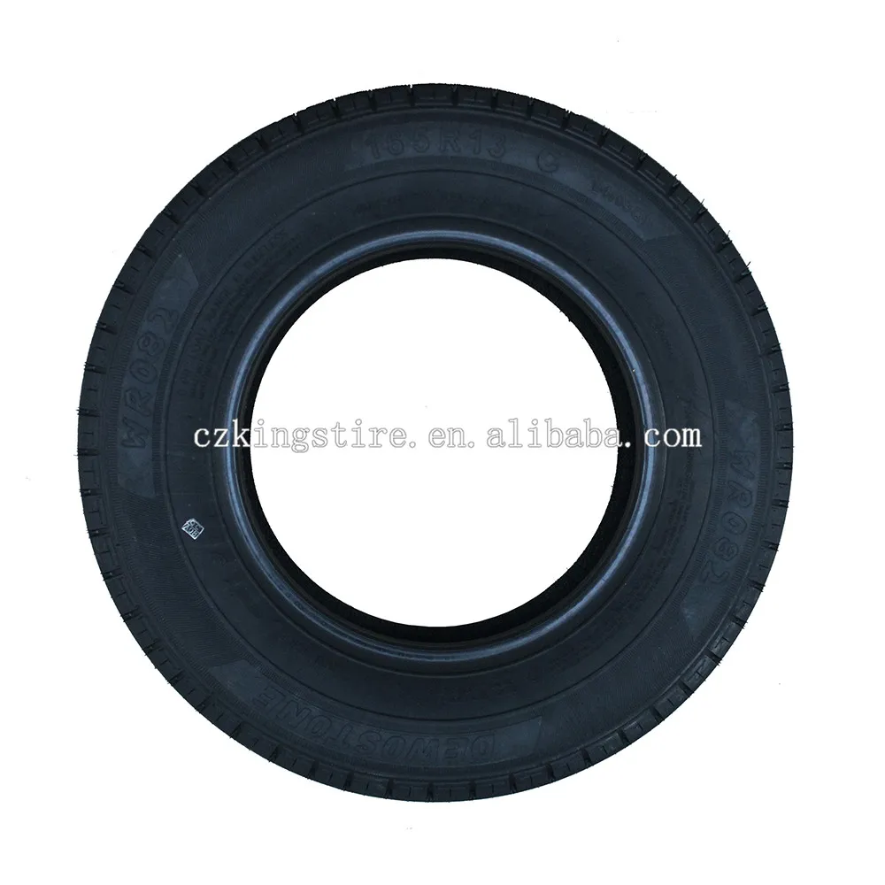 Лидер продаж шина прицепа 165R13C со стальным