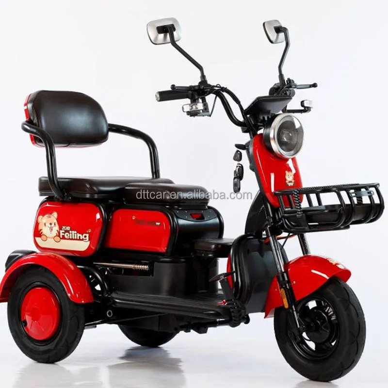 2024 electric tricycles 3 wheel electric cargo bike China Cheap Prices three Wheels Adults Electric Tricycle motorcycles