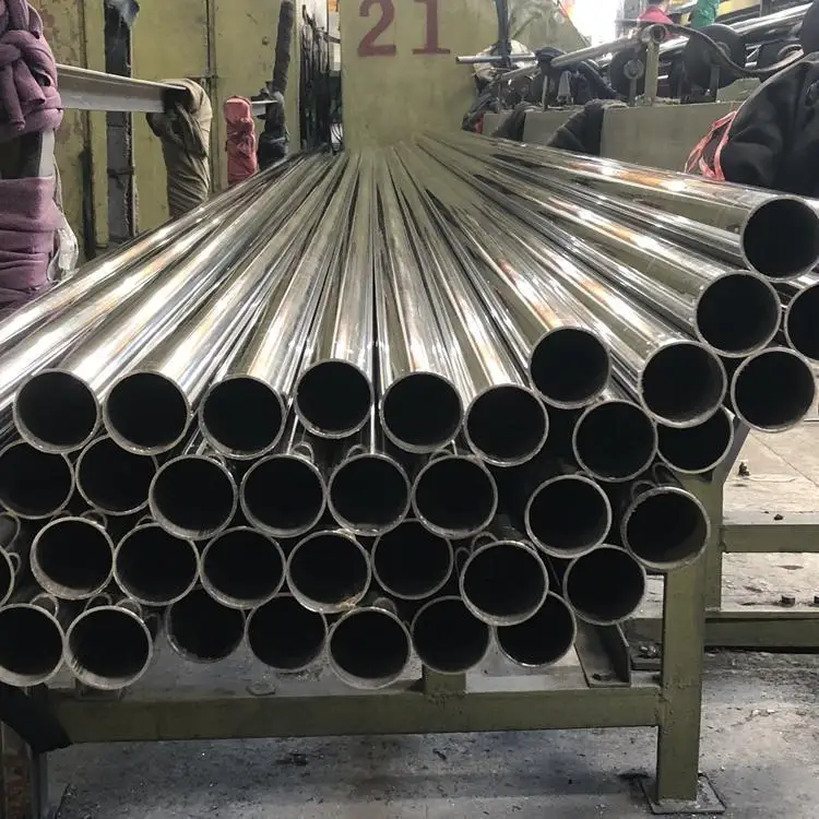 Astm 201 202 301 304 304ln 304n 305 309s 310s 316 316l 316ln 316n 317 317l 321 329 347 403 405 Inch Stainless Steel Welded Pipe